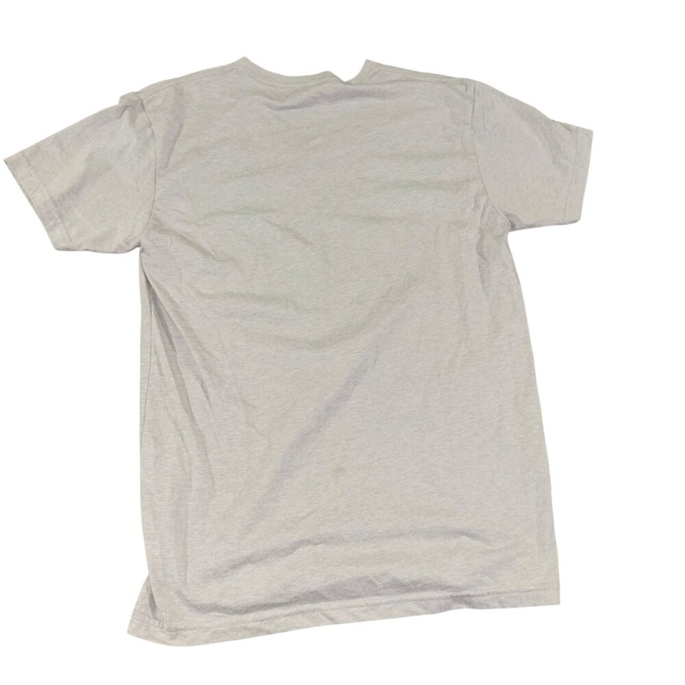 Medium Gray V-Neck Tee I Feel Like 2007 Britney - Picture 3 of 3